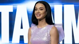 Уловиха Кейти Пери и Трюдо в Париж