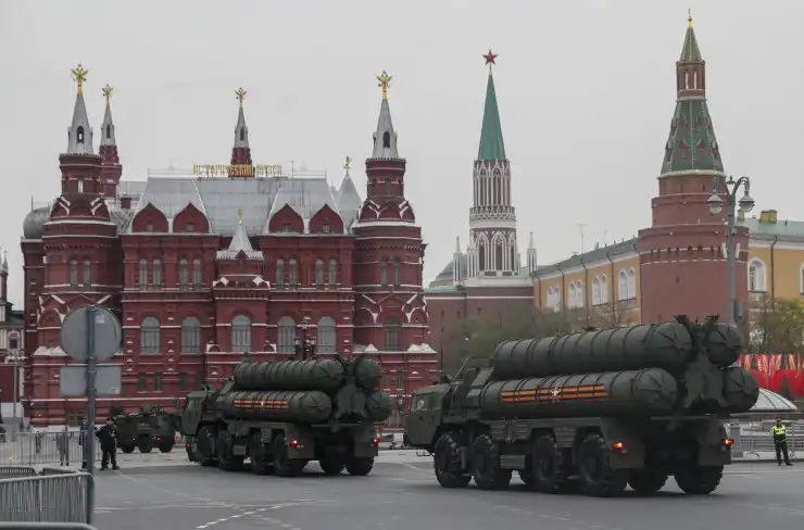 Как оръжията в Русия получават своите имена?
