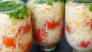Рецептата за кисело зеле, която съседката пази в тайна от години!