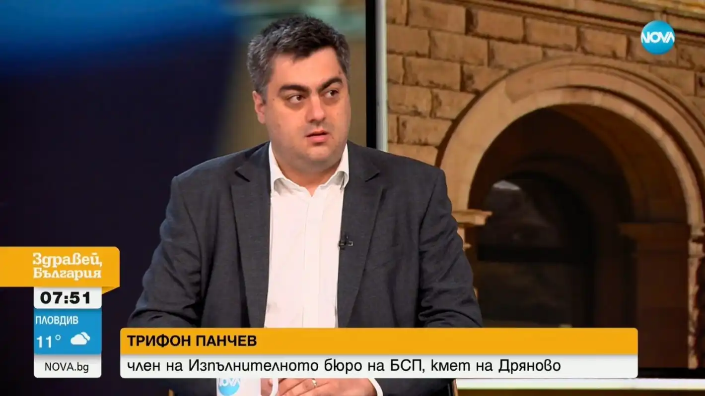Габриел Вълков, БСП-ОЛ: След ротацията очакваме повече от нашите политики да бъдат реализирани