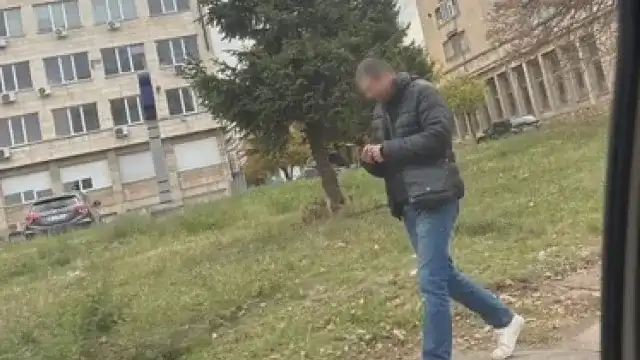 Ето какво се случи с мъжа с ръка в гащите, точил се на деца в София