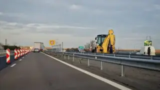 Отново е ограничено движението по АМ "Тракия"