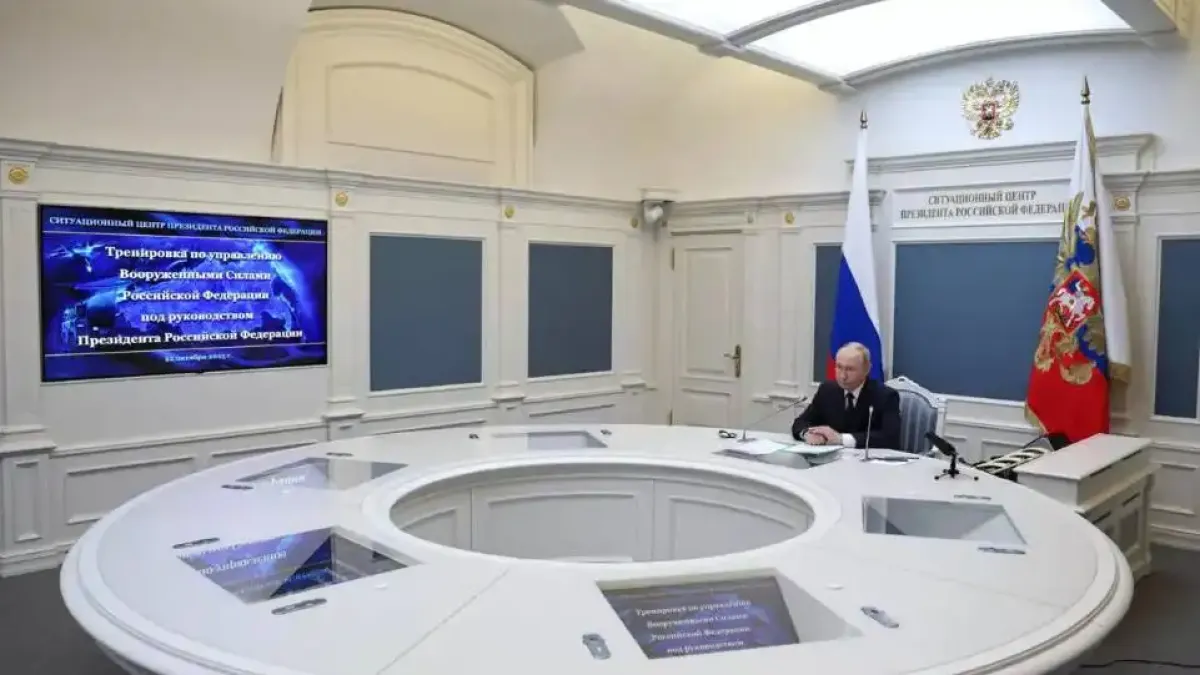 ISW: Путин преувеличава за успехите в Украйна, а Герасимов - направо лъже