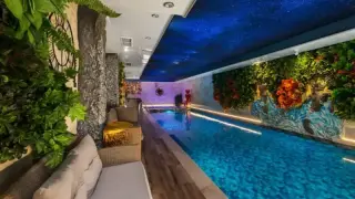 Secret Spa - най-горещият спа център за луксозно релакс изживяване в сърцето на столицата Снимки