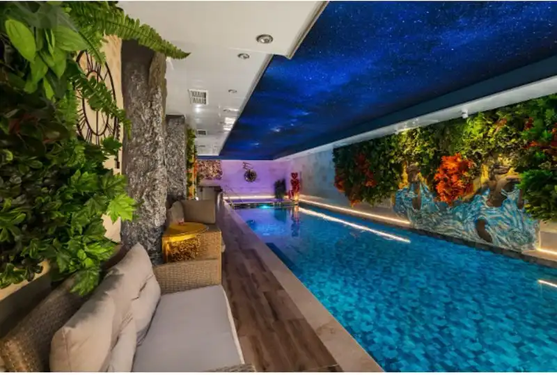 Secret Spa - най-горещият спа център за луксозно релакс изживяване в сърцето на столицата Снимки