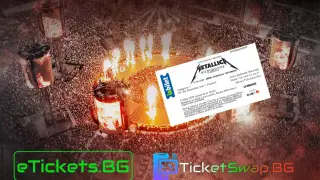 Радост за феновете на Металика – могат да спечелят безплатни билети за концерта в Букурещ