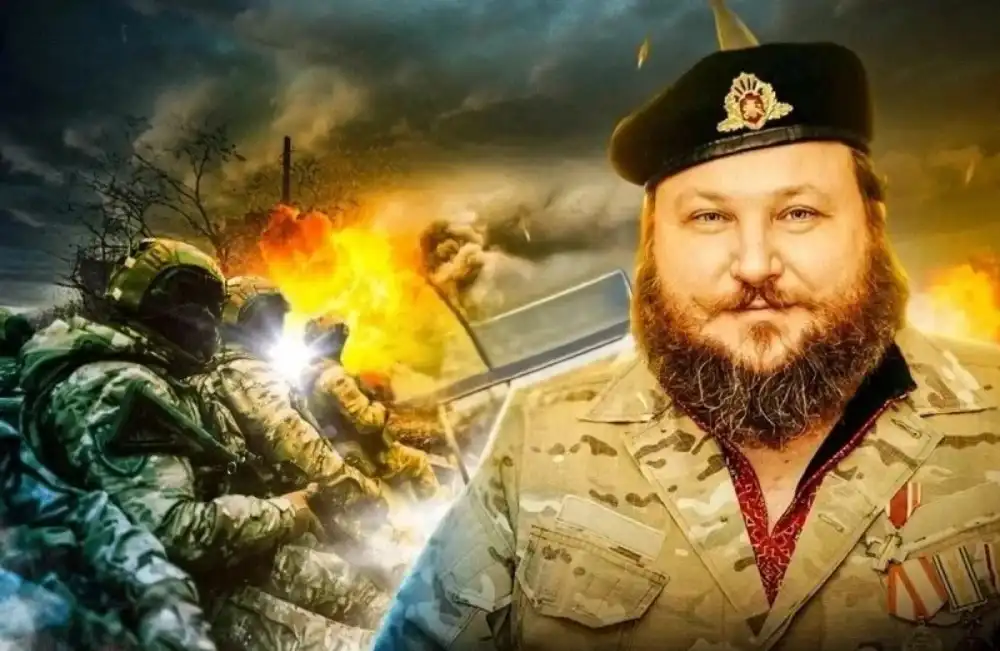 "Воден котел" при Волчанск, а не отмъщение": Дикий коментира удара по язовир "Белгород"