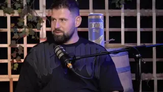 Гешев от "Игри на волята" се ожени в гората Снимка