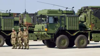 Ударена е база в Йордания с германски военни
