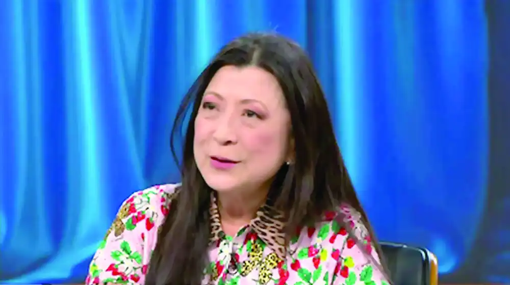 Памела Никълсън: Времето е част от мен, а възрастта никак не ме притеснява