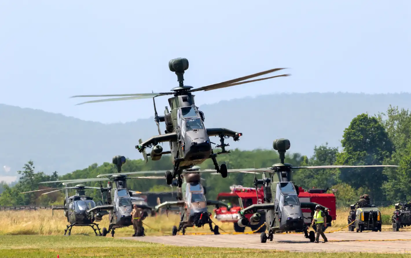 С 377 млрд. евро: Това ще е най-мощната армия в Европа, има проекти дори за Космоса
