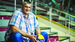 Любомир Ганев: На 60 се чувствам като на 20