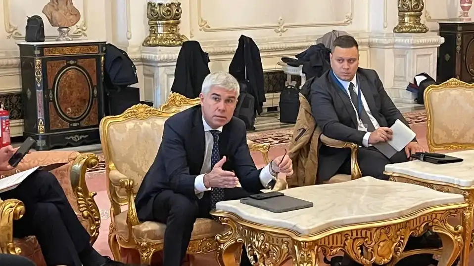 Директорът на „Булгартрансгаз“ с важна новина за газа и Украйна