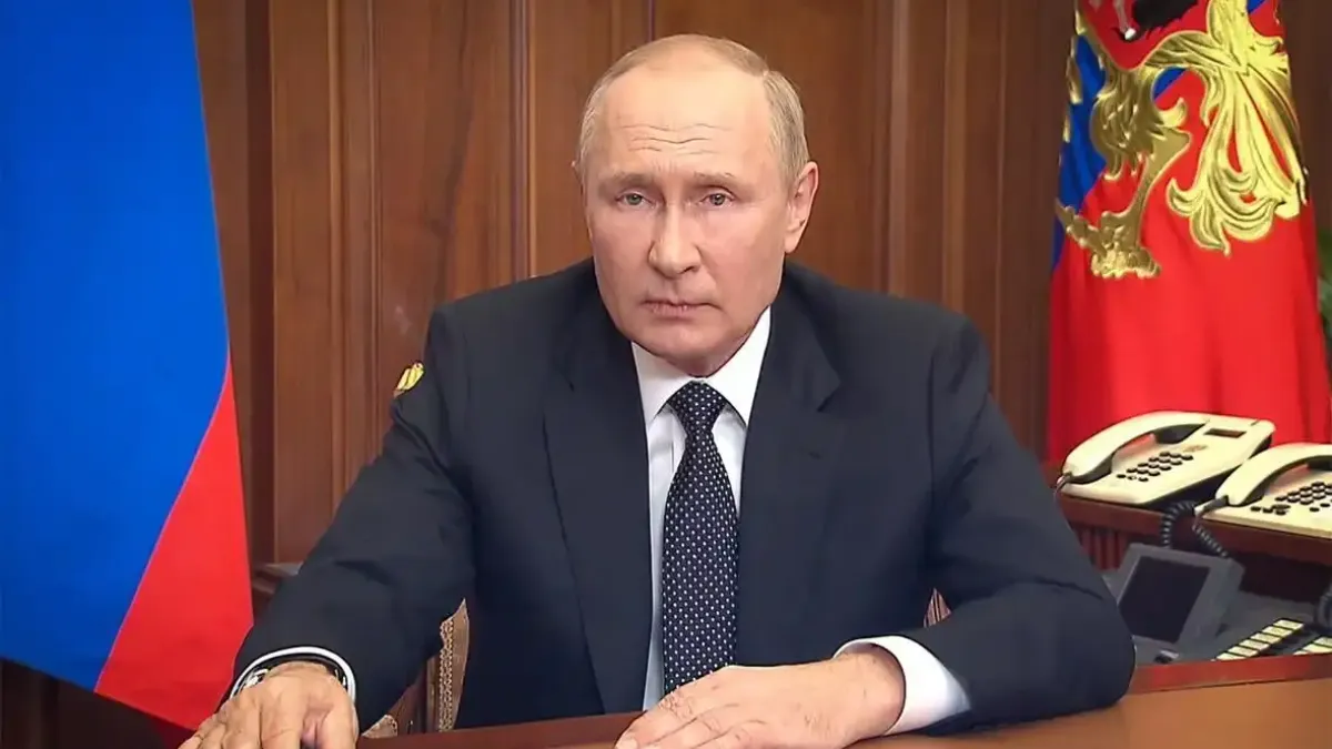 US разузнаването: 4 причини, поради които Путин няма да спечели в Украйна