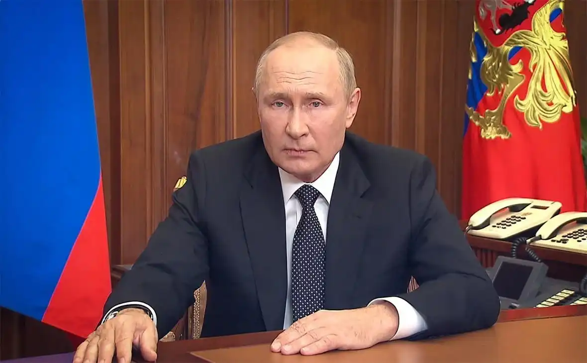 US разузнаването: 4 причини, поради които Путин няма да спечели в Украйна