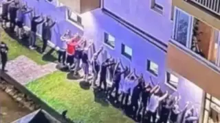 Взривоопасно! Масови арести на турци в Подгорица заради клане, в Анкара побесняха и заговориха за Мурат I Видео