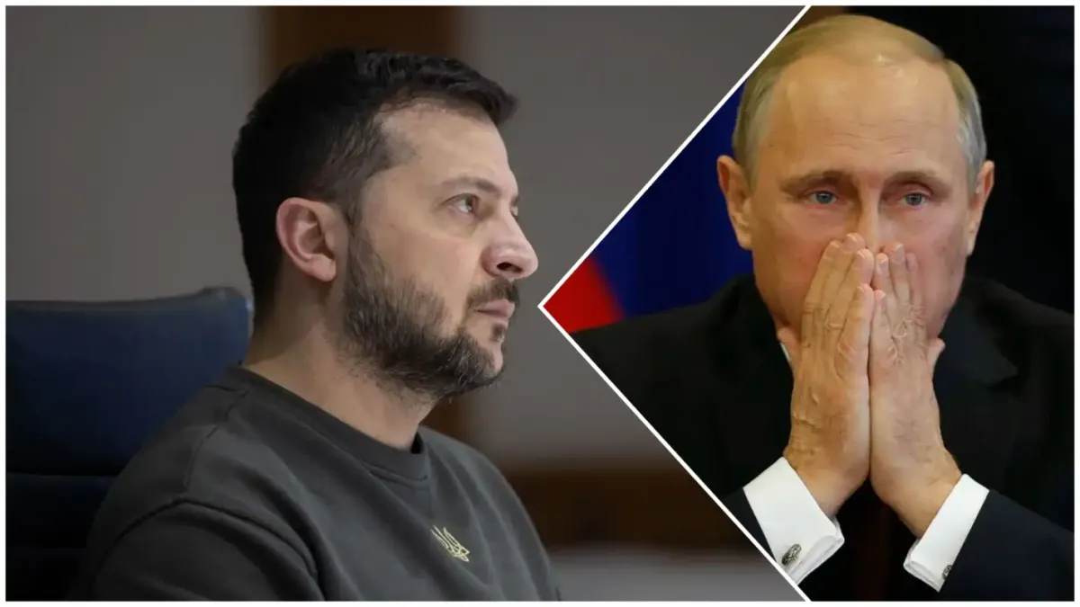 Зеленски с важно заседание, Путин въобще не харесва темата