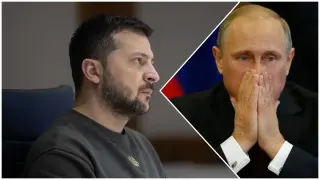 Зеленски с важно заседание, Путин въобще не харесва темата