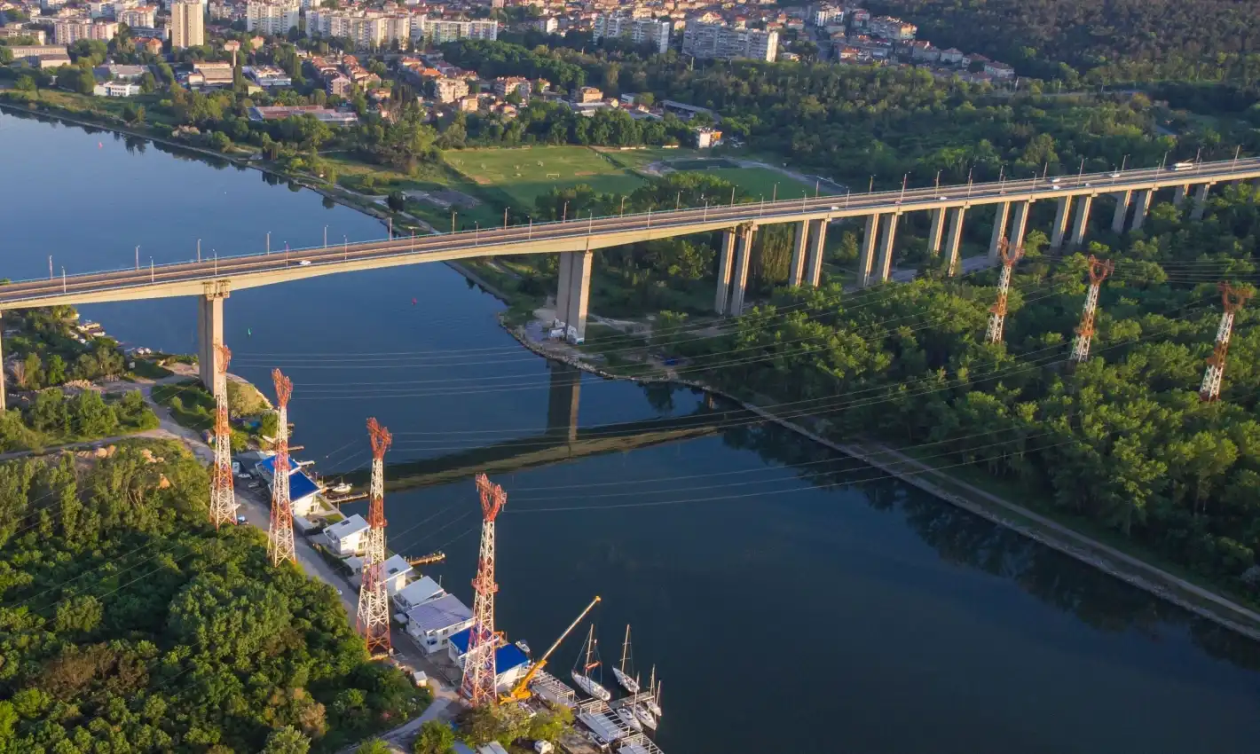 Огромна трагедия се разигра пред очите на стотици зрители във Варна