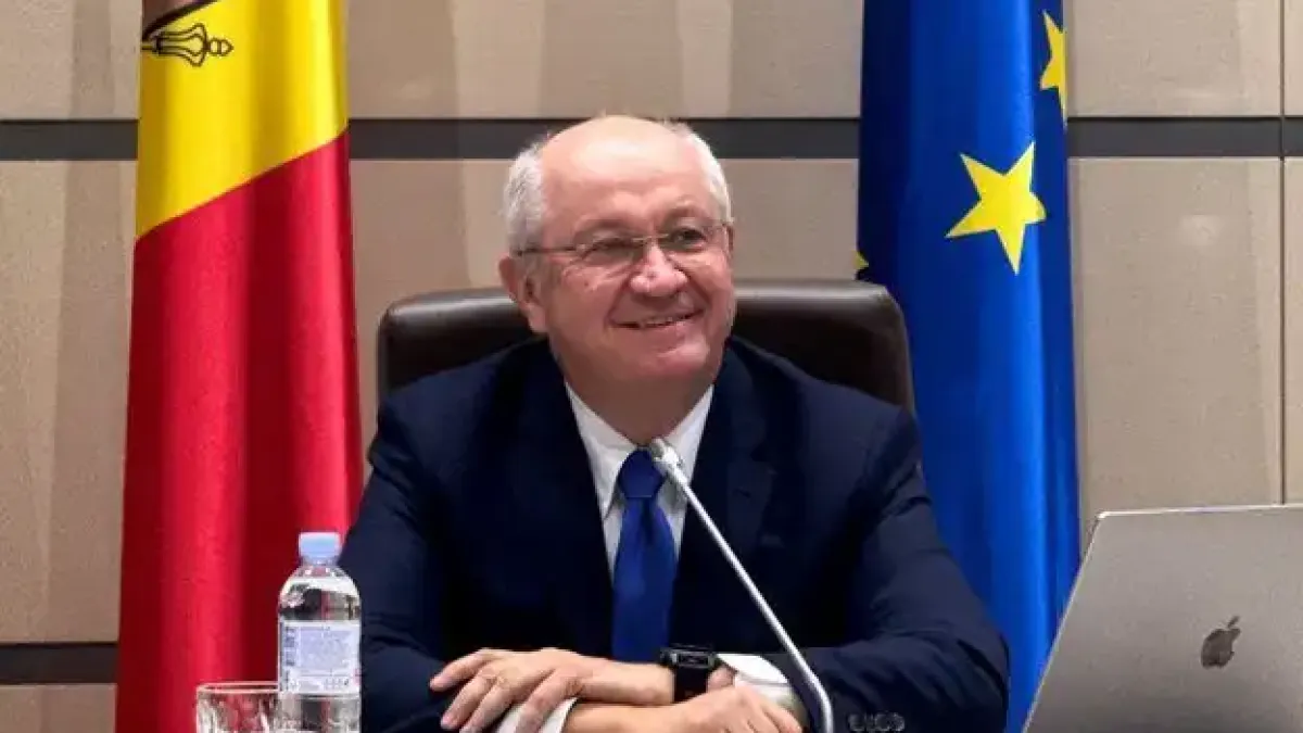 Скандален "проевропейски" бизнесмен, лъснал в "Досиетата Пандора", става премиер на Молдова