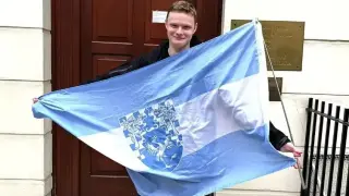 Даниел основа нова държава на р. Дунав Видео
