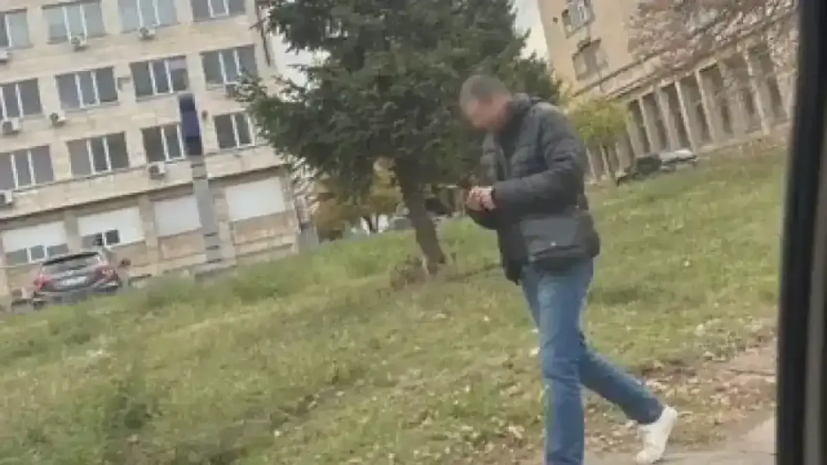 Нови разкрития за мъжа с ръка в гащите, точил се на деца в София, сполетя го тежък удар