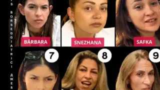 Над 100 българки са част от джебчийската мафия в Европа: Ето кои са Снимки