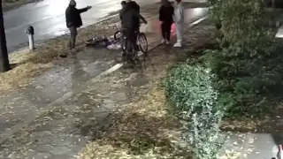 Колоездач връхлетя върху пешеходци на велоалея в Пловдив