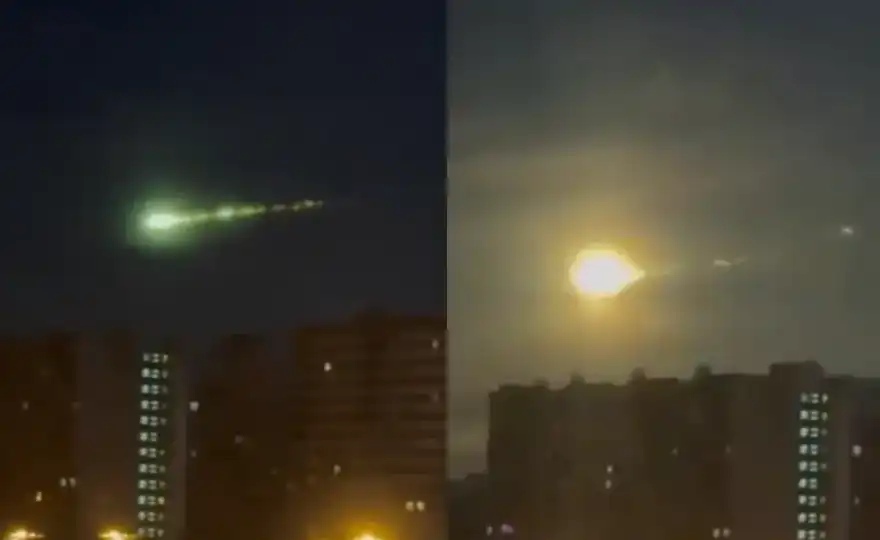 Ройтерс: Украйна удари в сърцето на Москва! Снимки