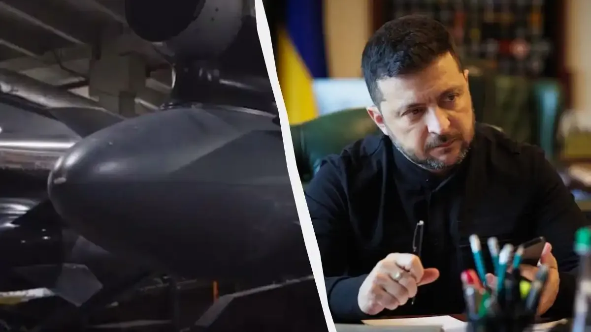 Зеленски съобщи за голяма въздушна победа на Украйна, „Фламинго“ за първи път...