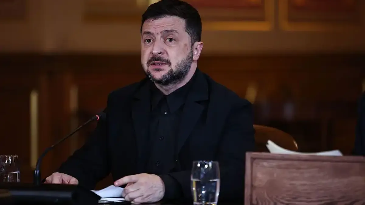 Зеленски с нов удар: Санкционира министри и хора от службите на Путин