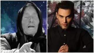 Всички са със свити сърца: Ванга и Живият Нострадамус с едно и също предсказание за 2025 г.