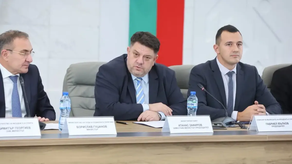 Габриел Вълков: Насилието сред децата е резултат от травмите на прехода. Нашето поколение трябва да промени тази реалност