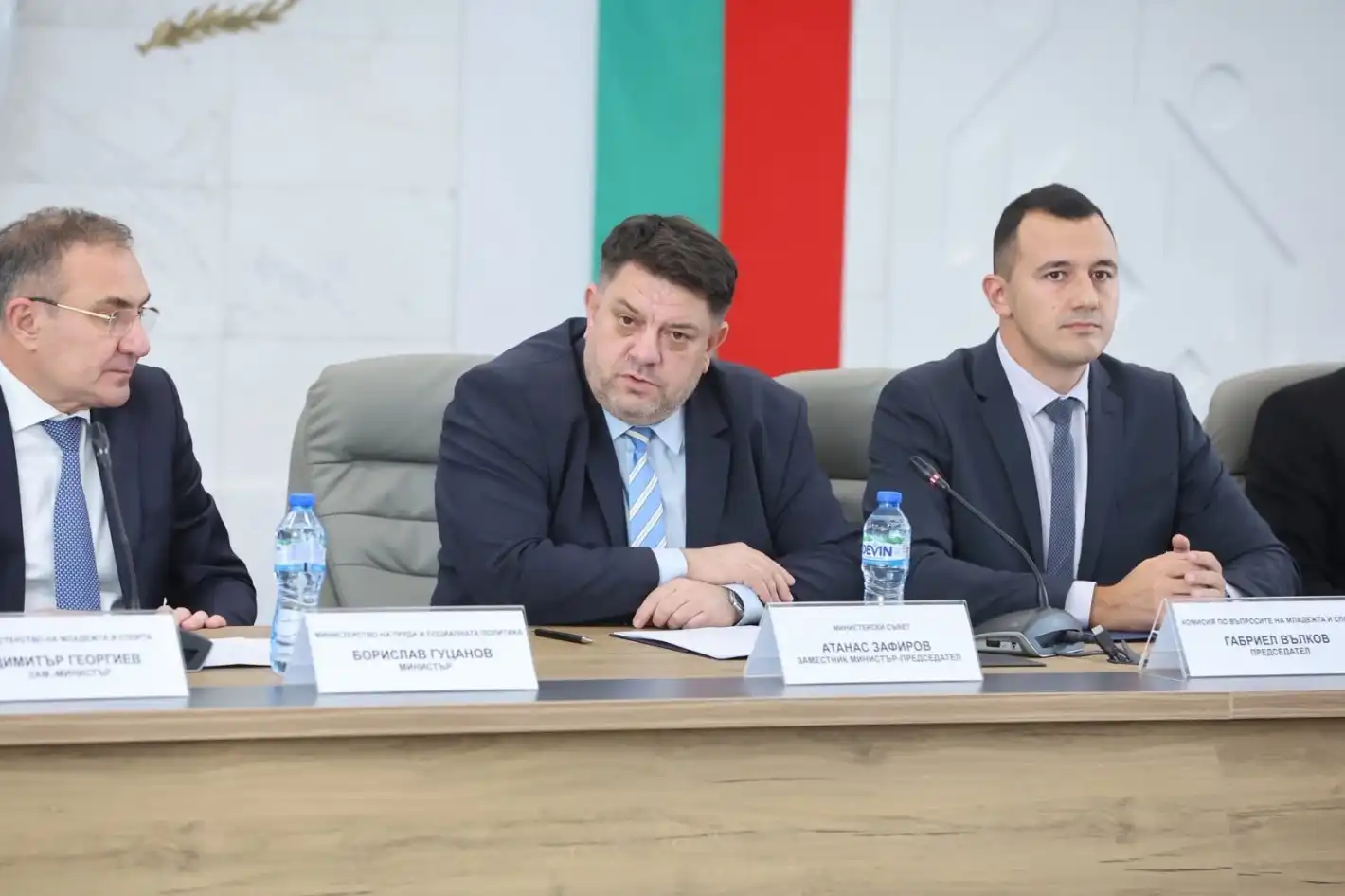 Габриел Вълков: Насилието сред децата е резултат от травмите на прехода. Нашето поколение трябва да промени тази реалност