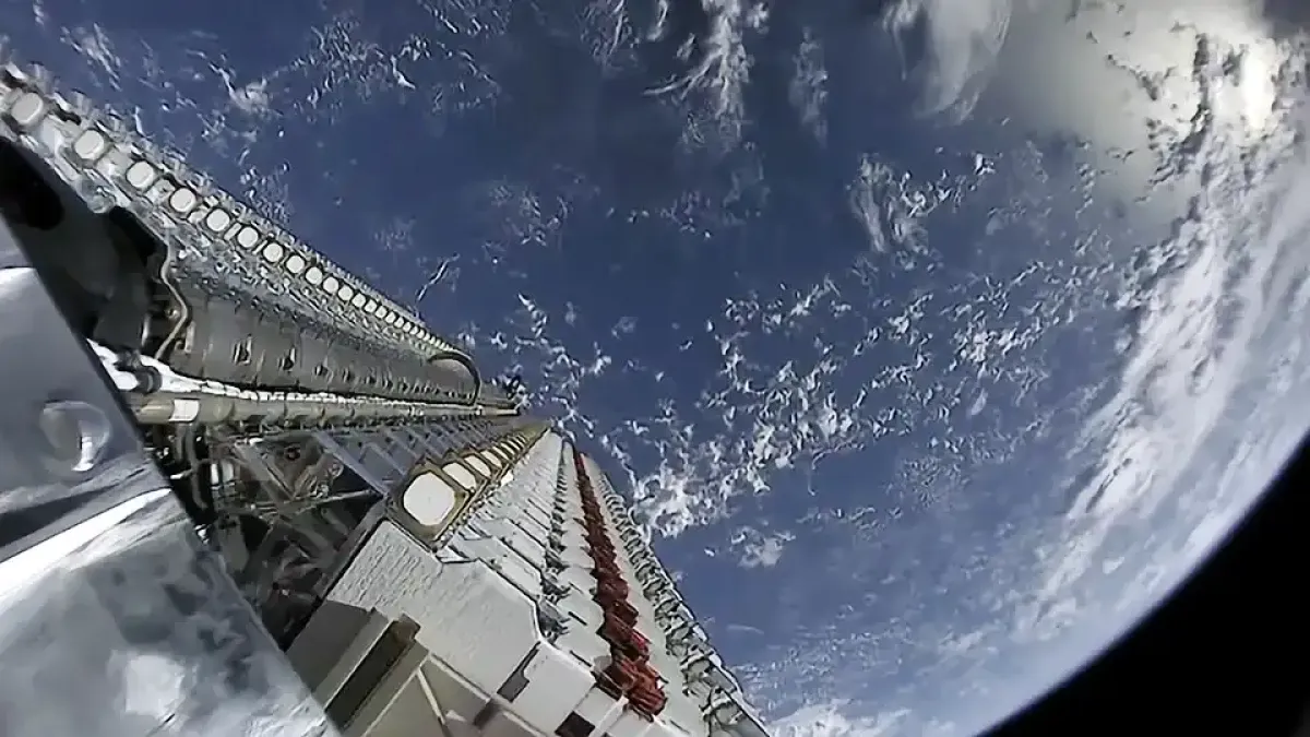 Starlink увеличи скоростта си с 50% – SpaceX се подготвя за гигабитов интернет