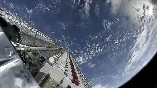 Starlink увеличи скоростта си с 50% – SpaceX се подготвя за гигабитов интернет