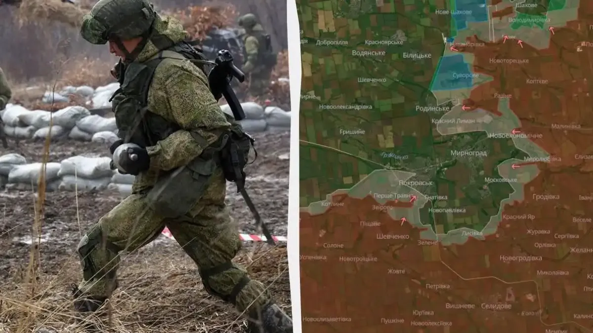 Покровск е на ръба: Руски сили напредват, Зеленски призна за сложна ситуация на фронта