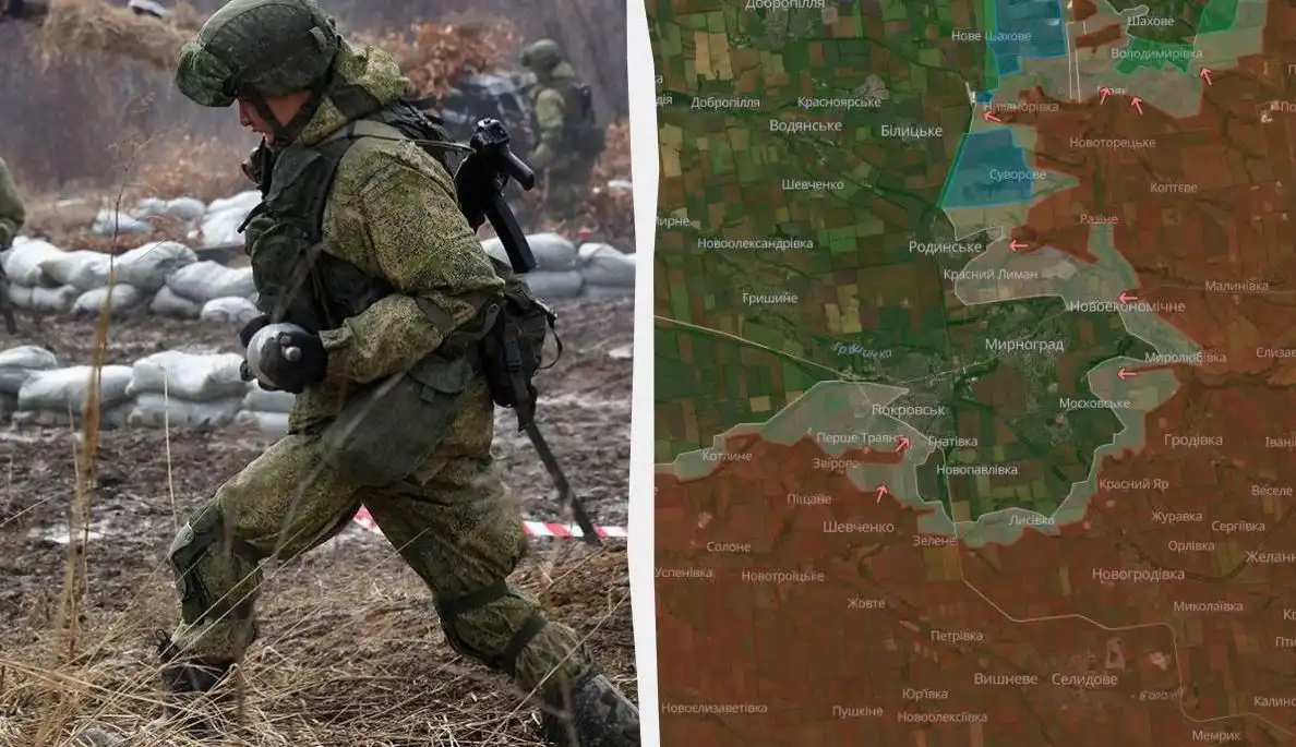 Покровск е на ръба: Руски сили напредват, Зеленски призна за сложна ситуация на фронта