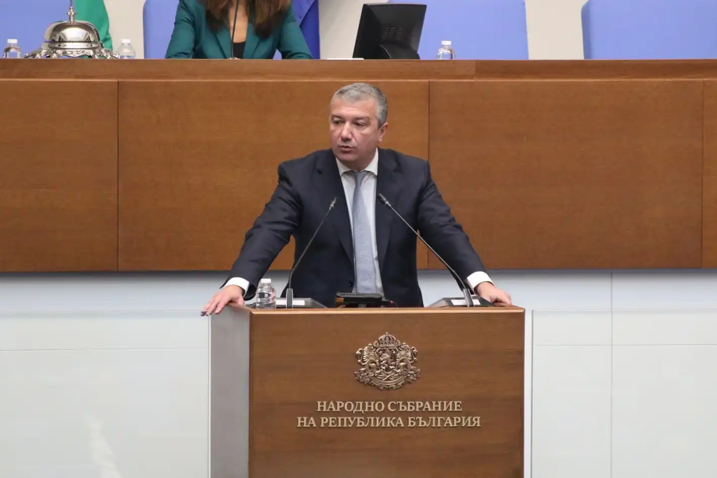 Драгомир Стойнев: Наталия Киселова отстъпи, за да гарантира обществената стабилност