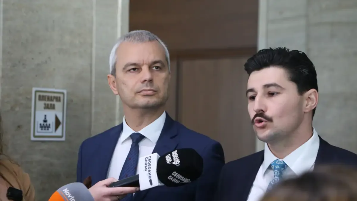 Костадинов смаза ППДБ! Показа скандален кадър, на който...