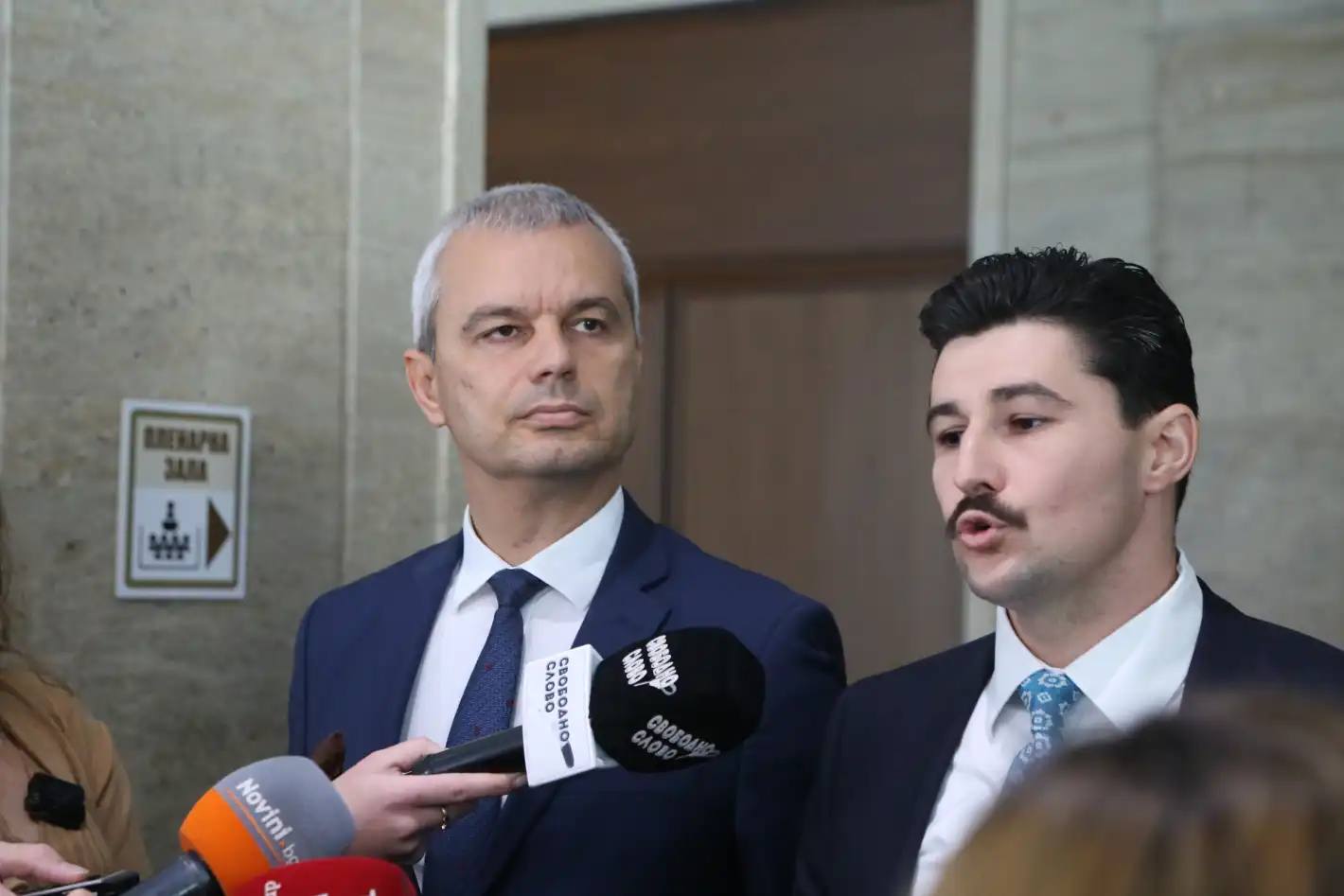 Костадинов смаза ППДБ! Показа скандален кадър, на който...