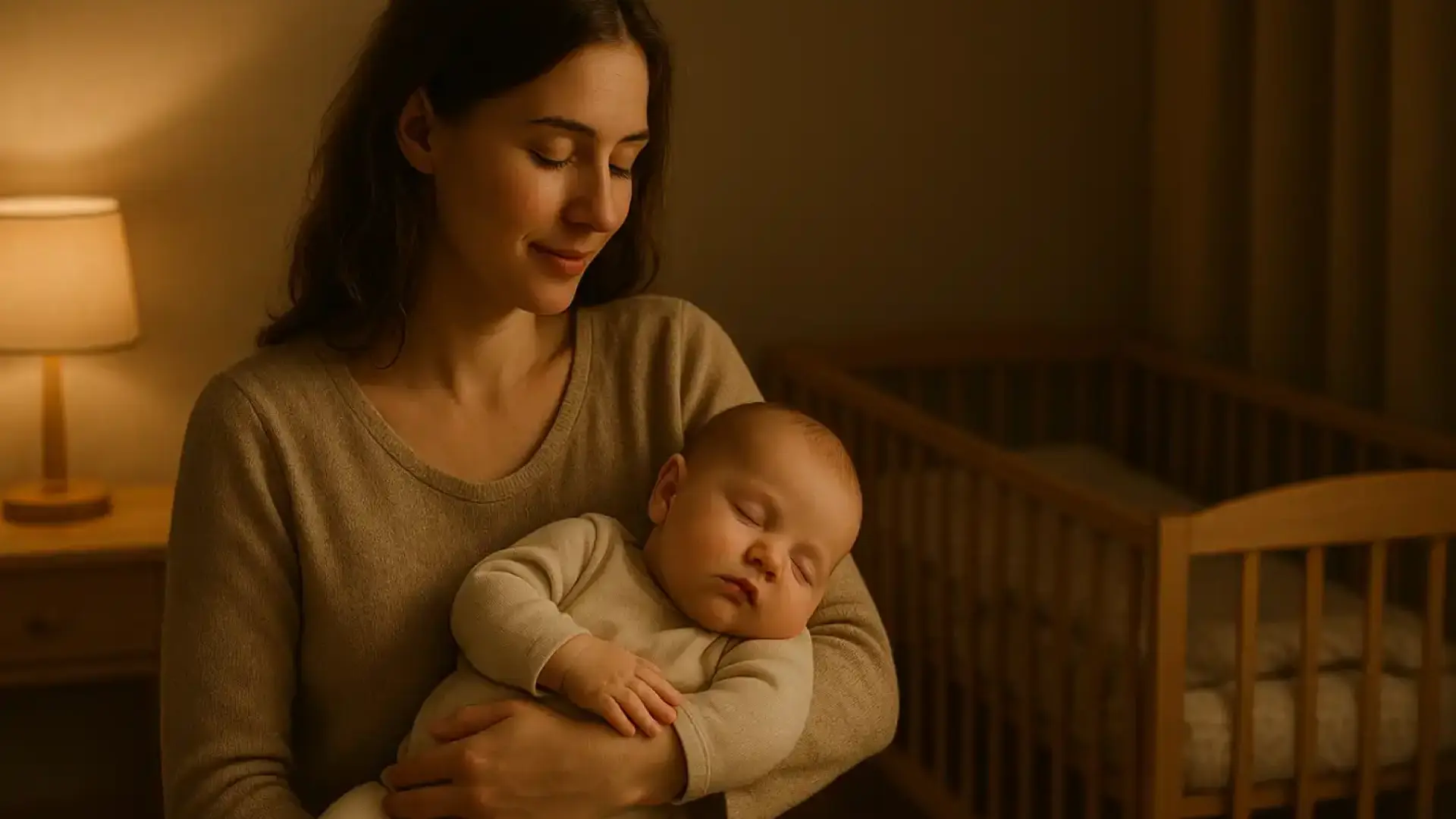 Топ 3 трика, които успокояват всяко бебе за минути – майките по цял свят ги прилагат!