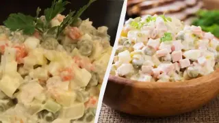 Край на руската салата! Всички говорят за невероятната „Столична“