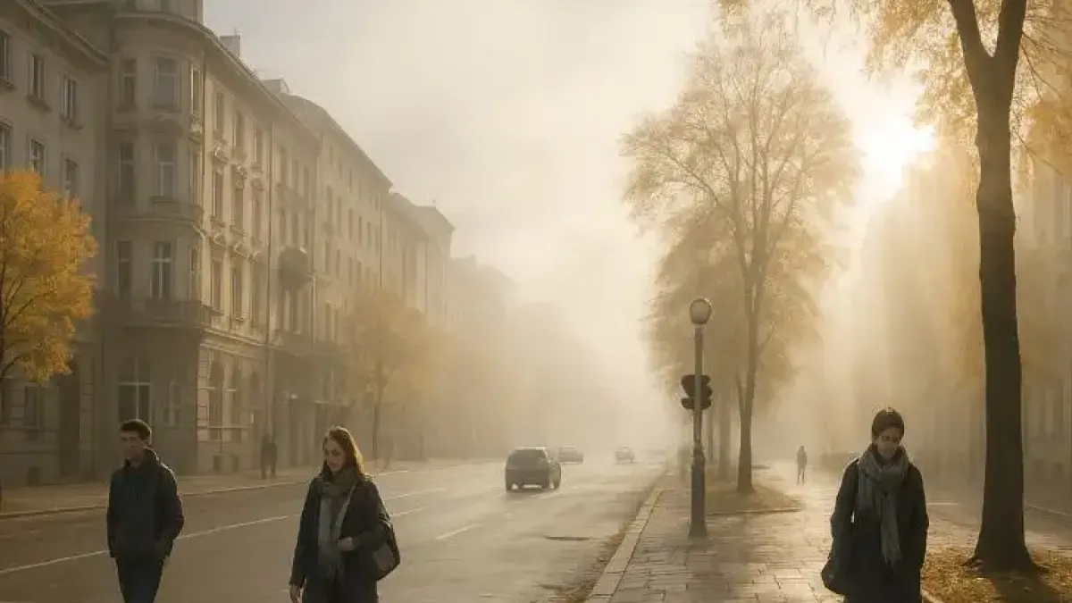 Времето с тотален обрат в петък: Живакът пада под нулата, но през деня...