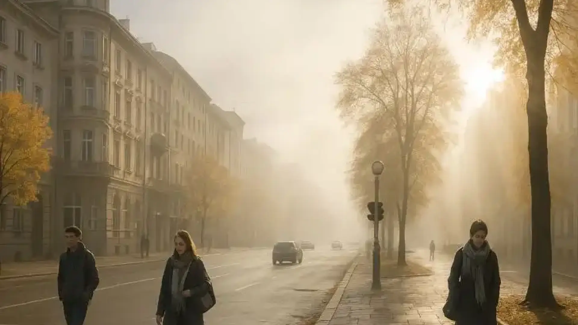 Времето с тотален обрат в петък: Живакът пада под нулата, но през деня...