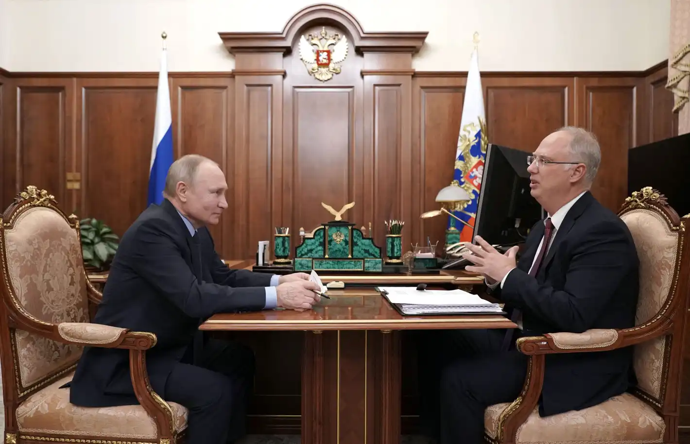 Близък на Путин каза кога може да има мир