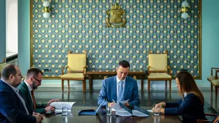 Терзиев: Днес направихме важна крачка към нещо, което всички чакаме от години!