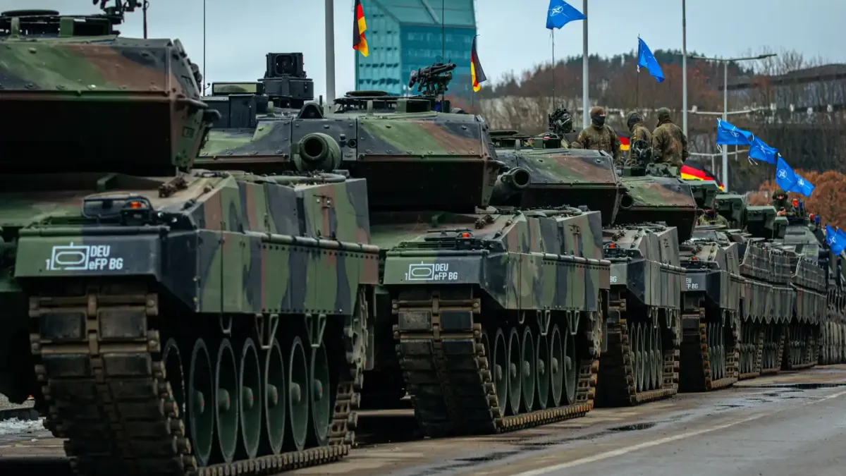 Берлин обяви, че армията трябва да е готова за атака до 2029 г.
