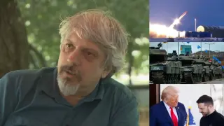 Проф. Витанов ексклузивно пред БЛИЦ за мощта на "Буревестник", германската идея и единственият верен ход на Тръмп за войната