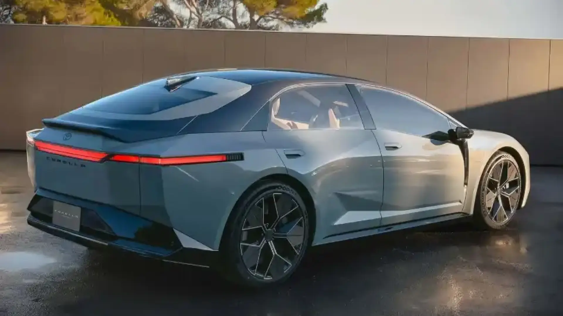 Кардинални промени: Първи Снимки и подробности за новата Toyota Corolla